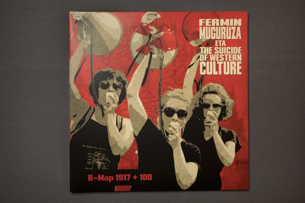Fermin Mugurza Eta The Suicide Of Western Culture - B-Map 1917 + 100 