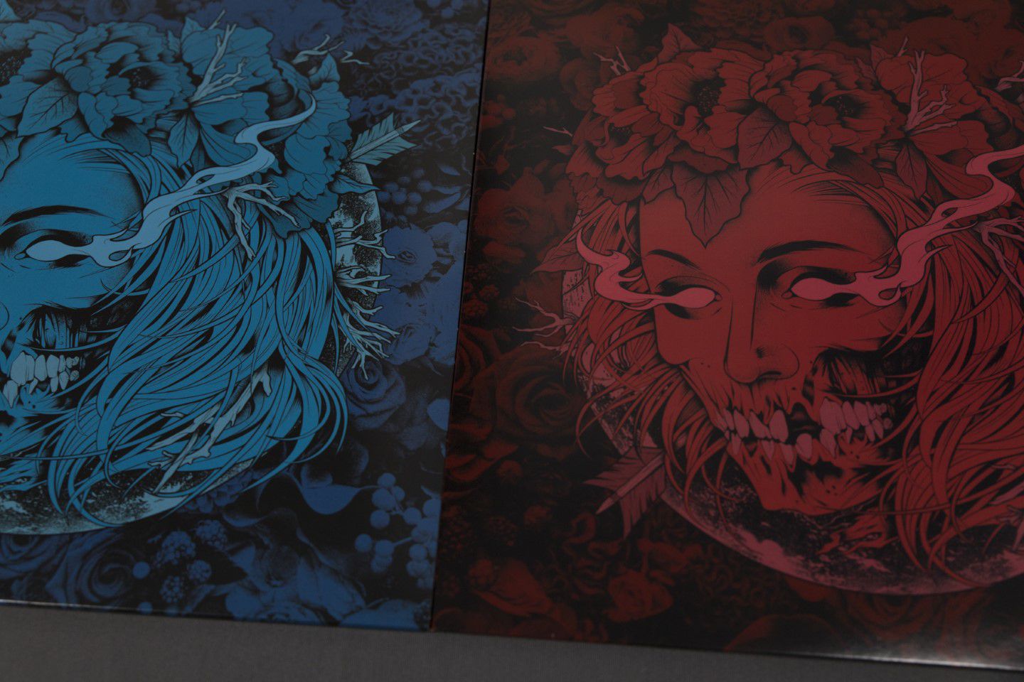 Ànteros – Cuerpos Celestes - Re-press vinilo 12”