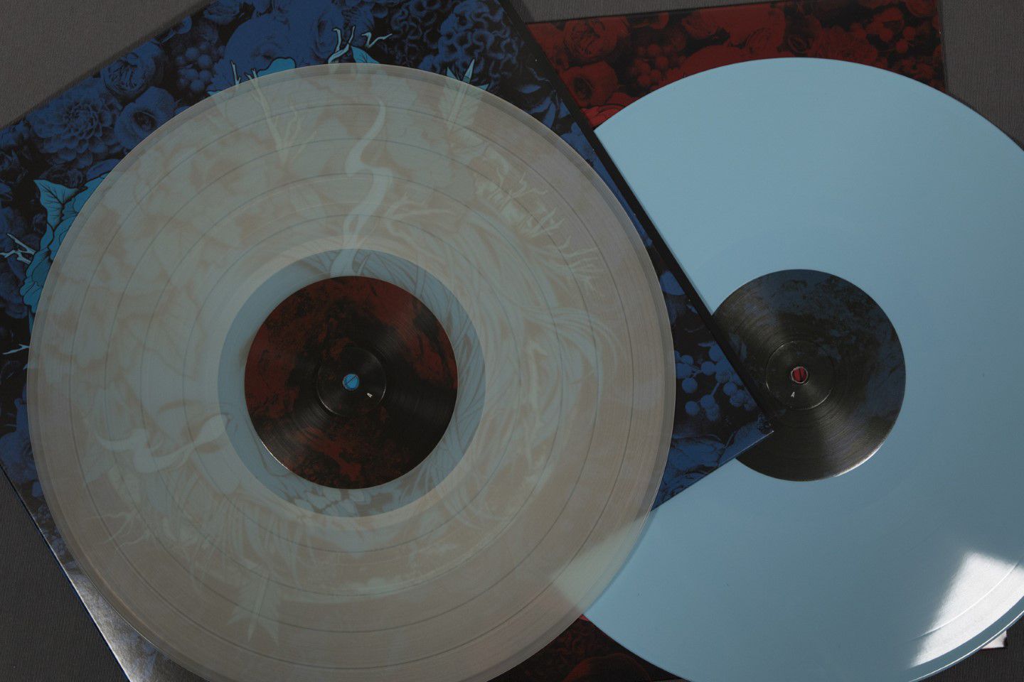 Ànteros – Cuerpos Celestes - Re-press vinilo 12”