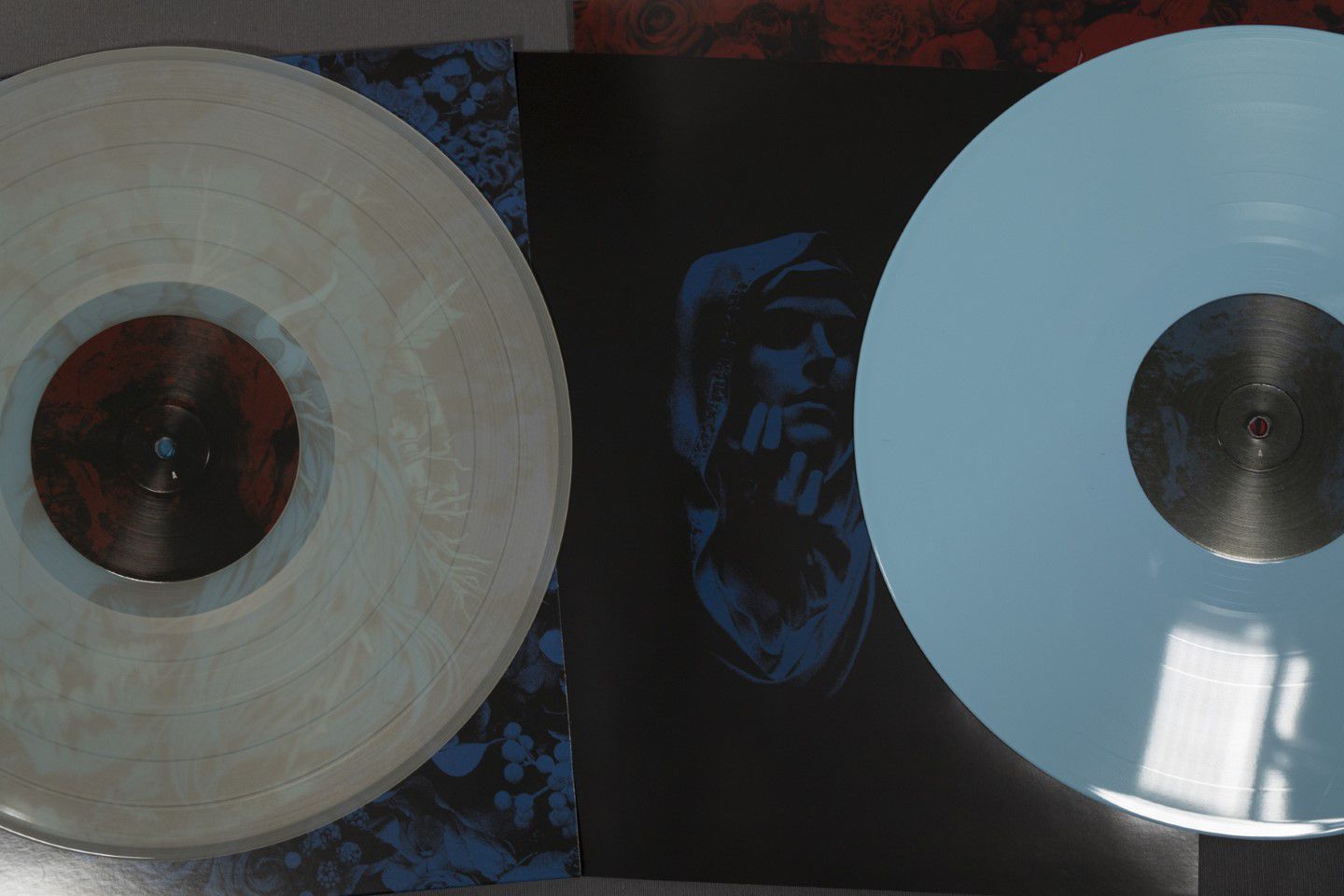 Ànteros – Cuerpos Celestes - Re-press vinilo 12”