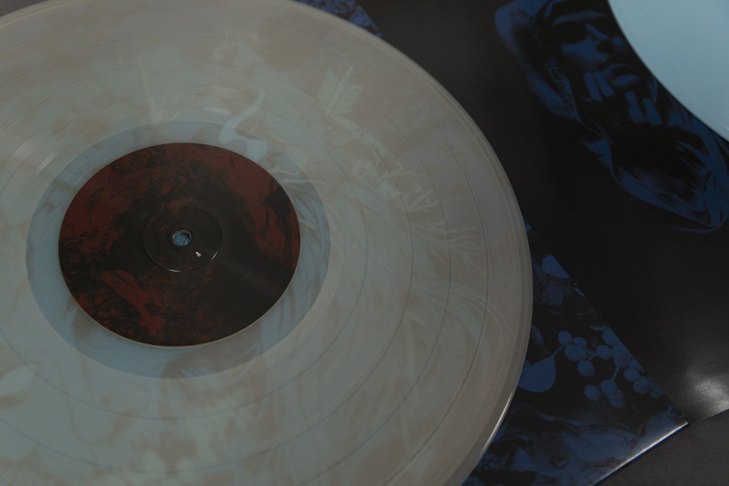 Ànteros – Cuerpos Celestes - Re-press vinilo 12”