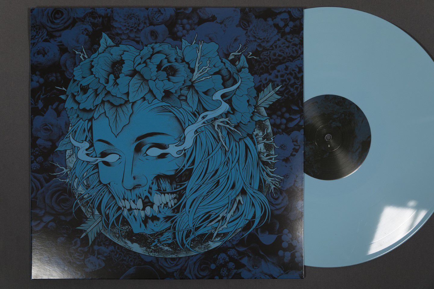 Ànteros – Cuerpos Celestes - Re-press vinilo 12”