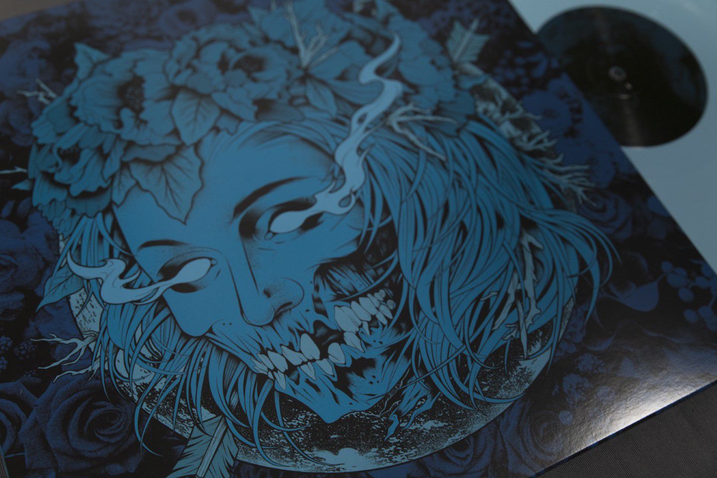 Ànteros – Cuerpos Celestes - Re-press vinilo 12”