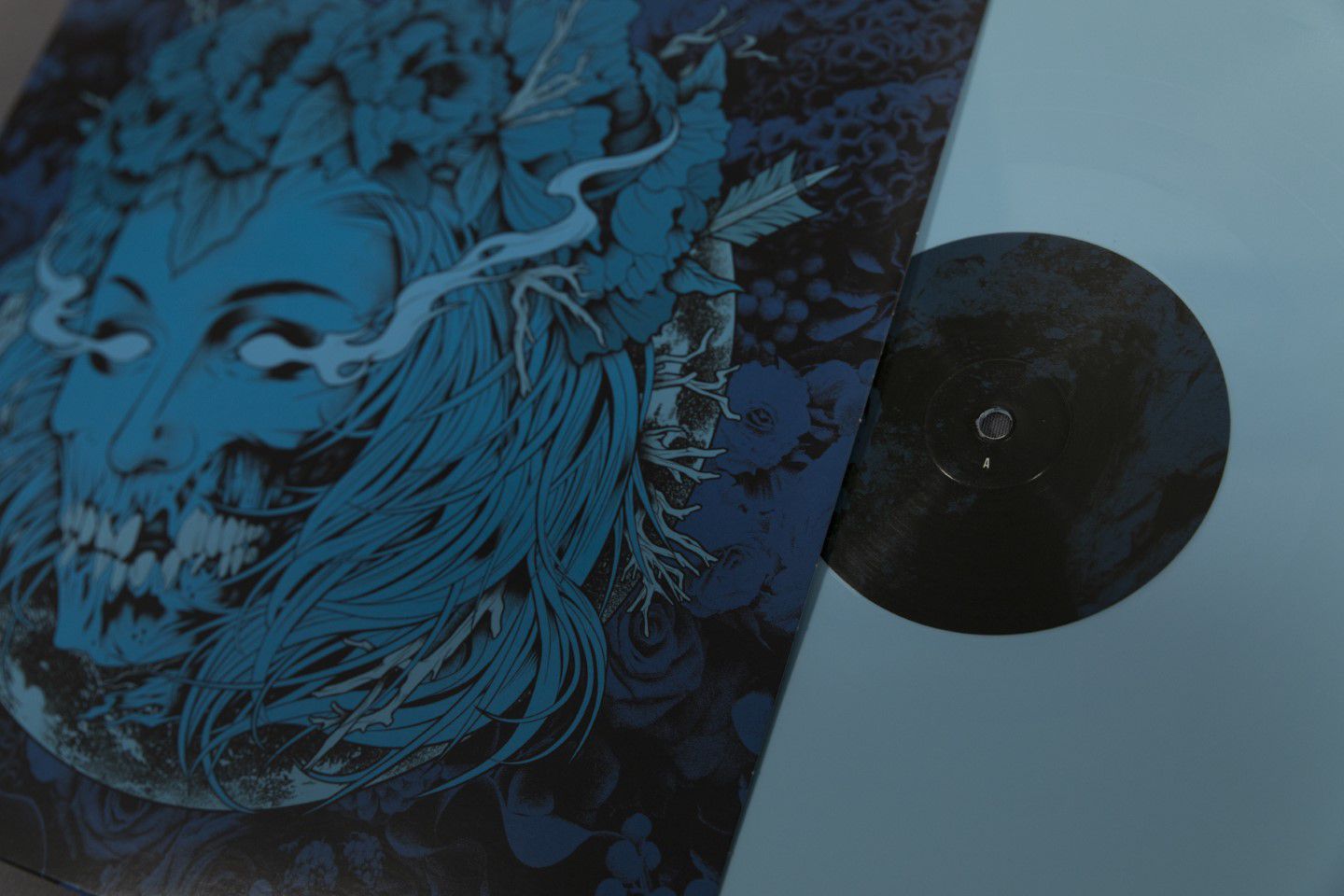 Ànteros – Cuerpos Celestes - Re-press vinilo 12”