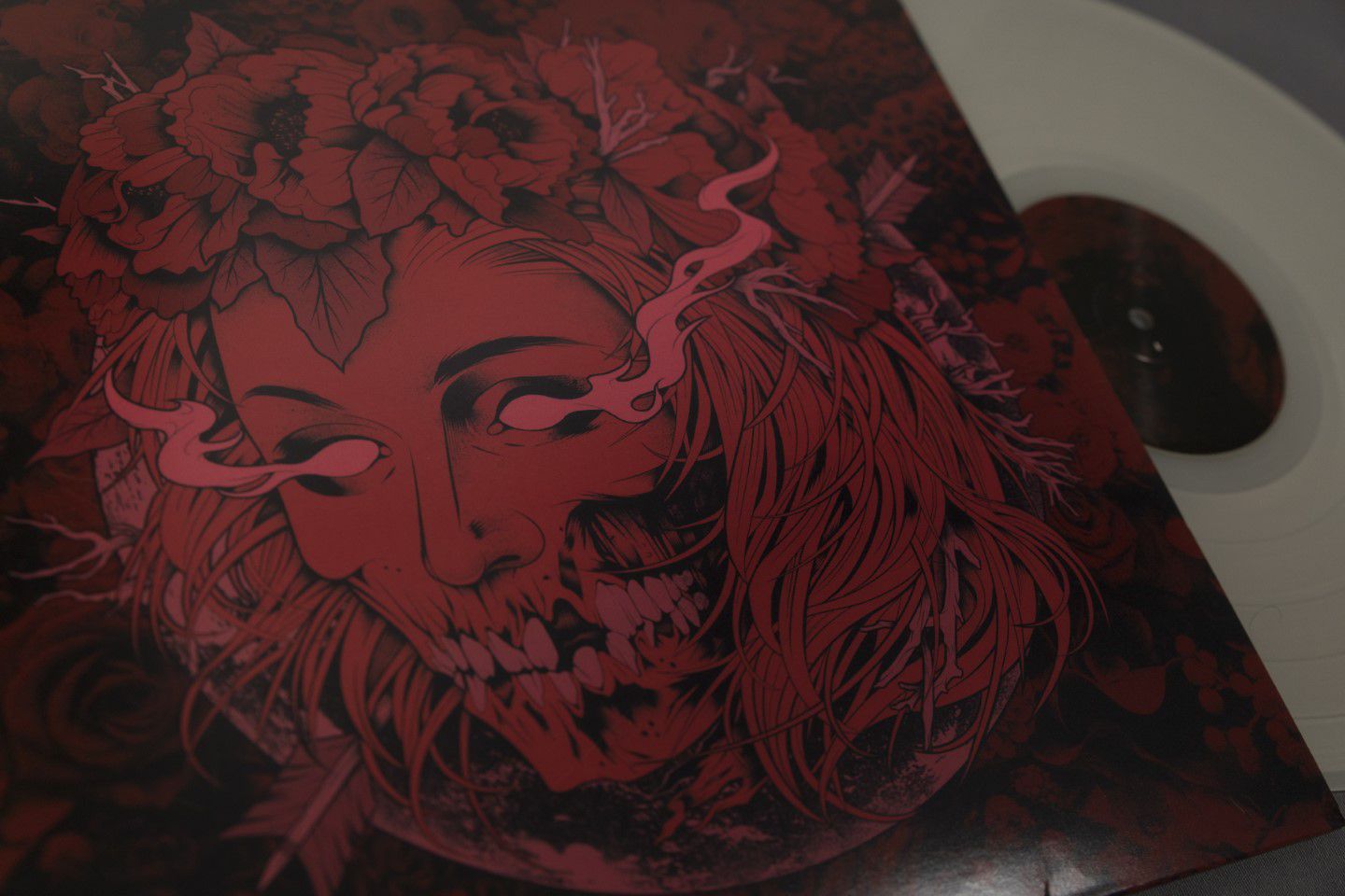 Ànteros – Cuerpos Celestes - Re-press vinilo 12”