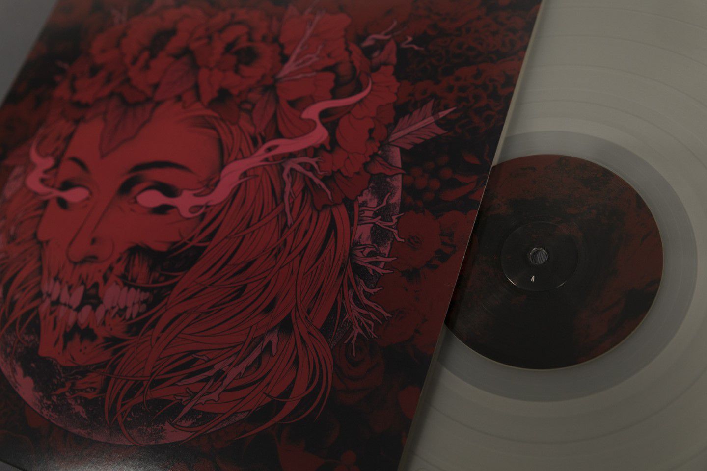 Ànteros – Cuerpos Celestes - Re-press vinilo 12”