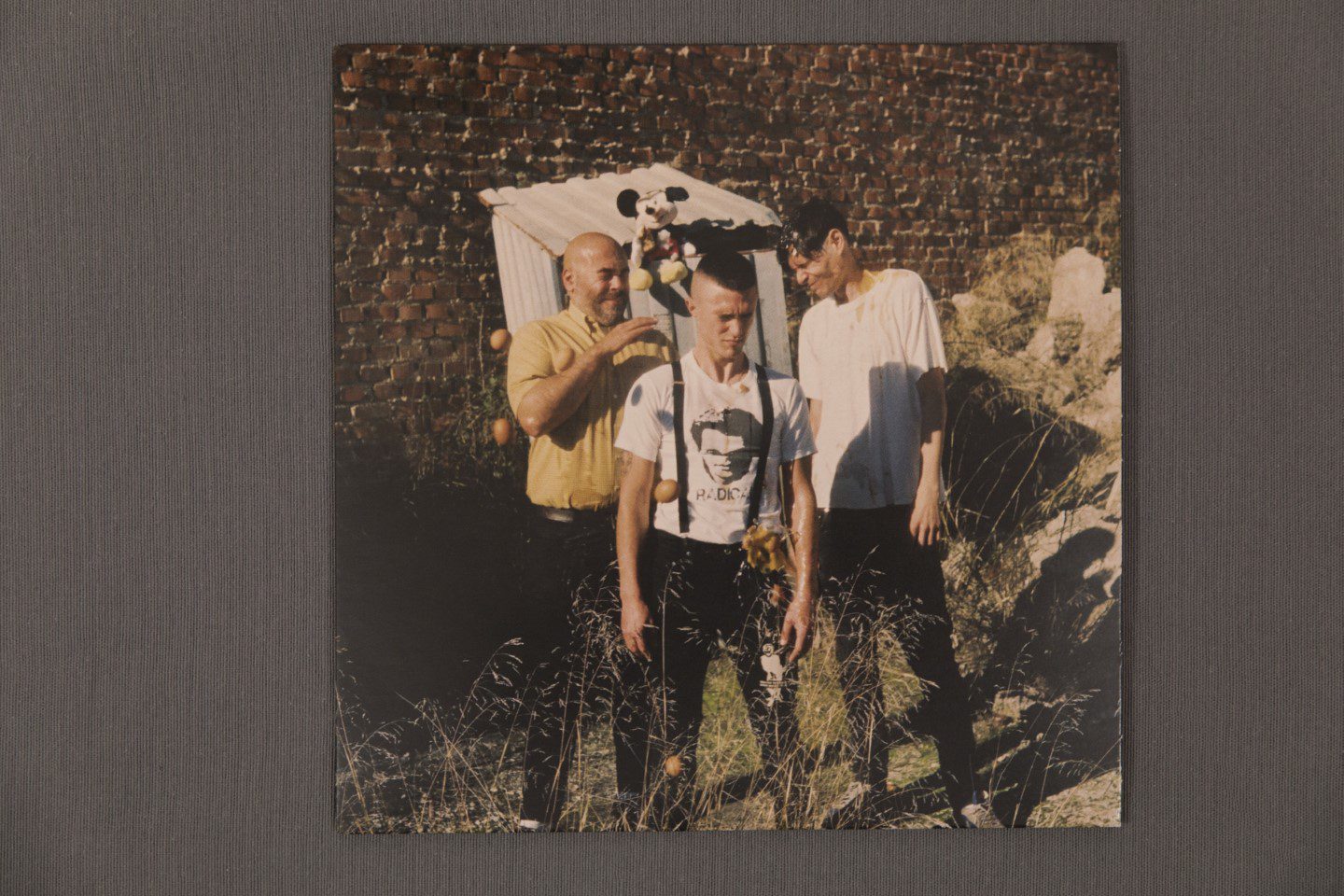 ANTIFAN – Gasolina / Mi Mundo - Vinilo 7”