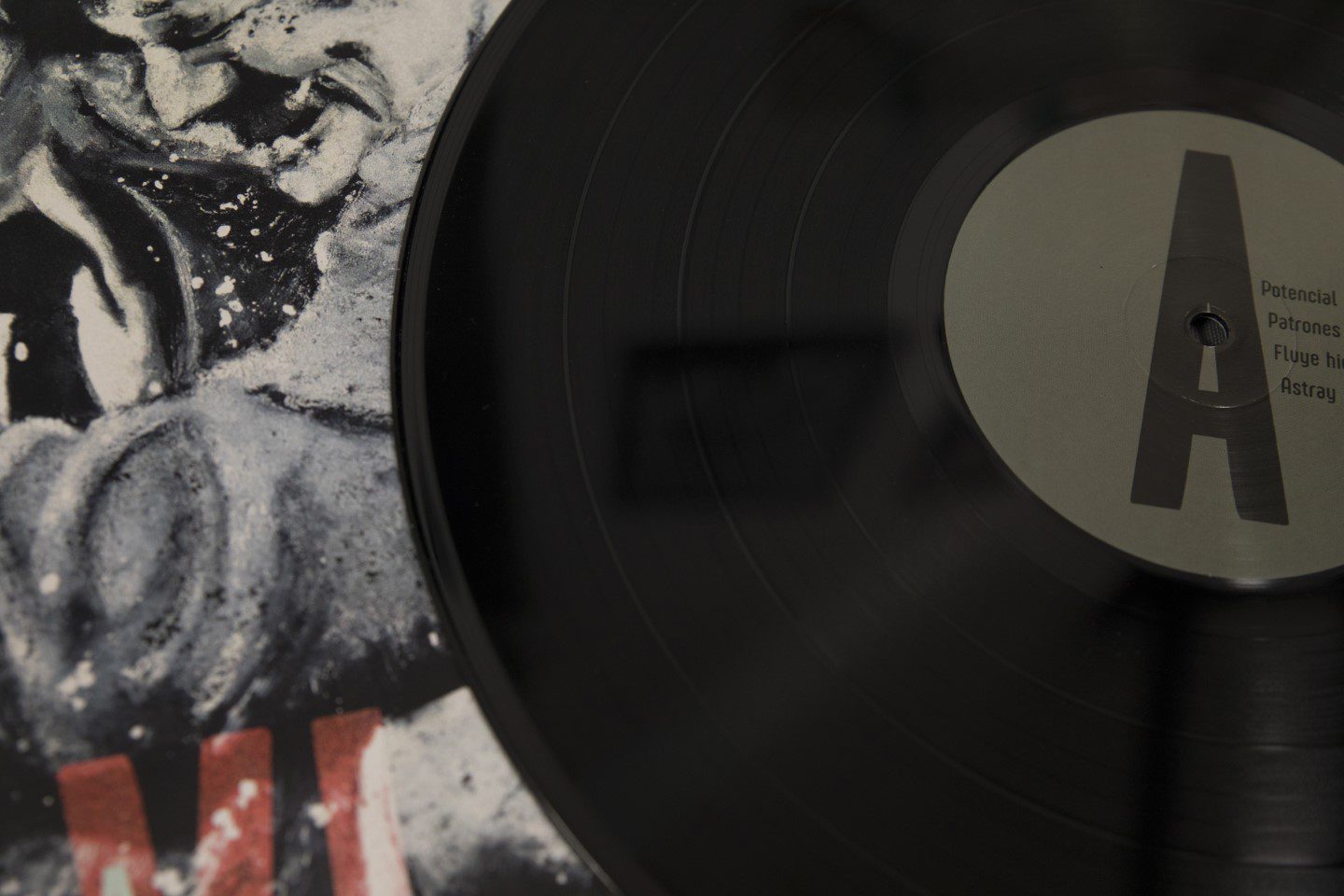 ATENCION TSUNAMI - VLTRA - Vinilo 12”