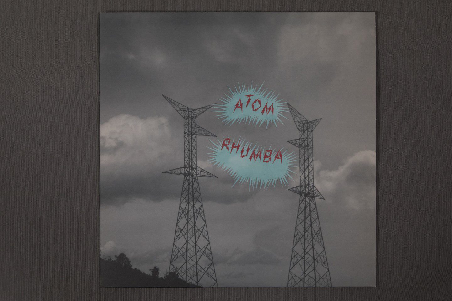 ATOM RHUMBA - Cosmic Lexicon - Vinilo 12”