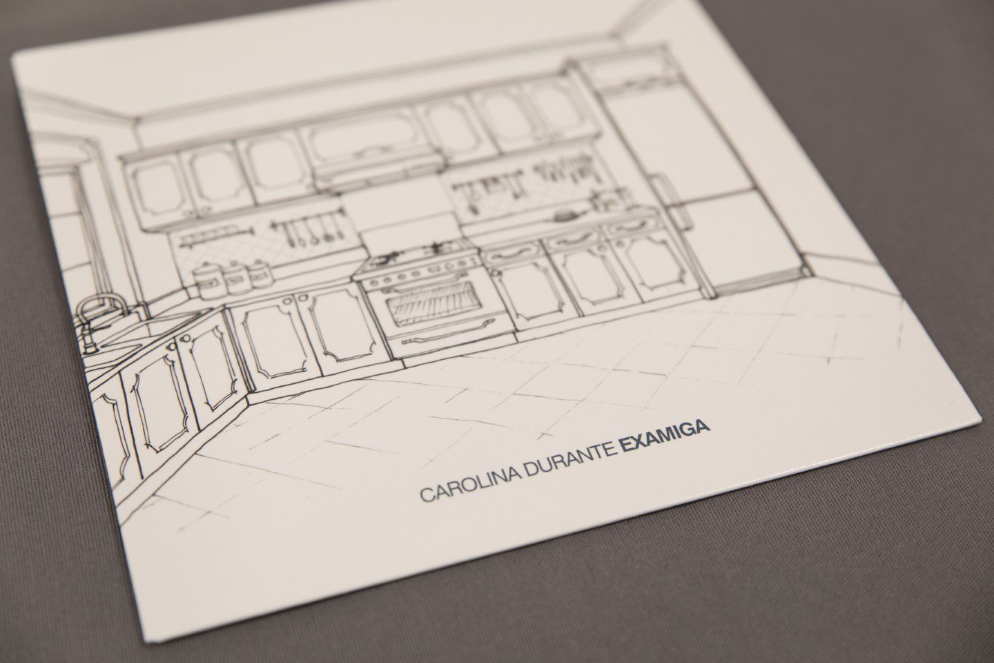 Carolina Durante – Examiga - Vinilo 7”