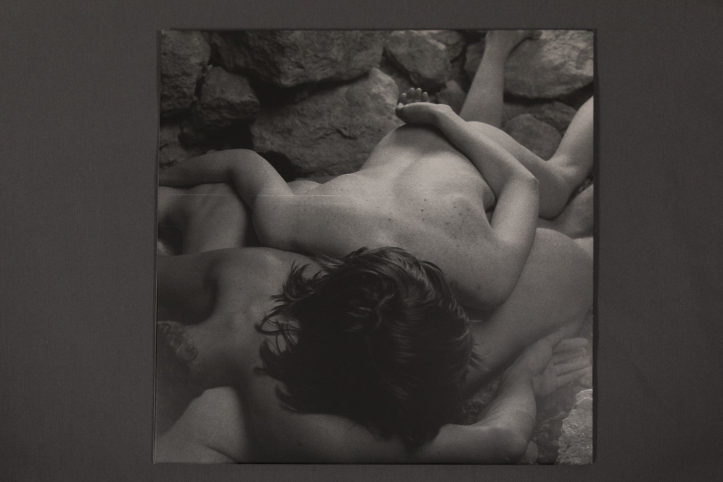 DE·TA·US·TO·AS – The Immaculate Triumvirate - Vinilo 12”