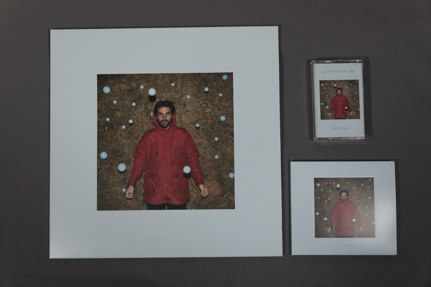 El Petit de Cal Eril - “Energia fosca” - Cassette