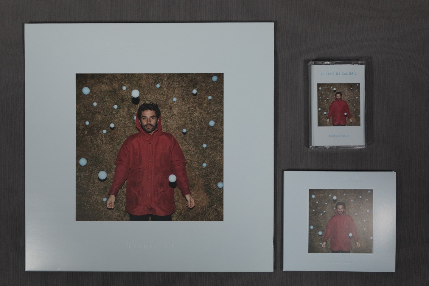 El Petit de Cal Eril - “Energia fosca” - Cassette