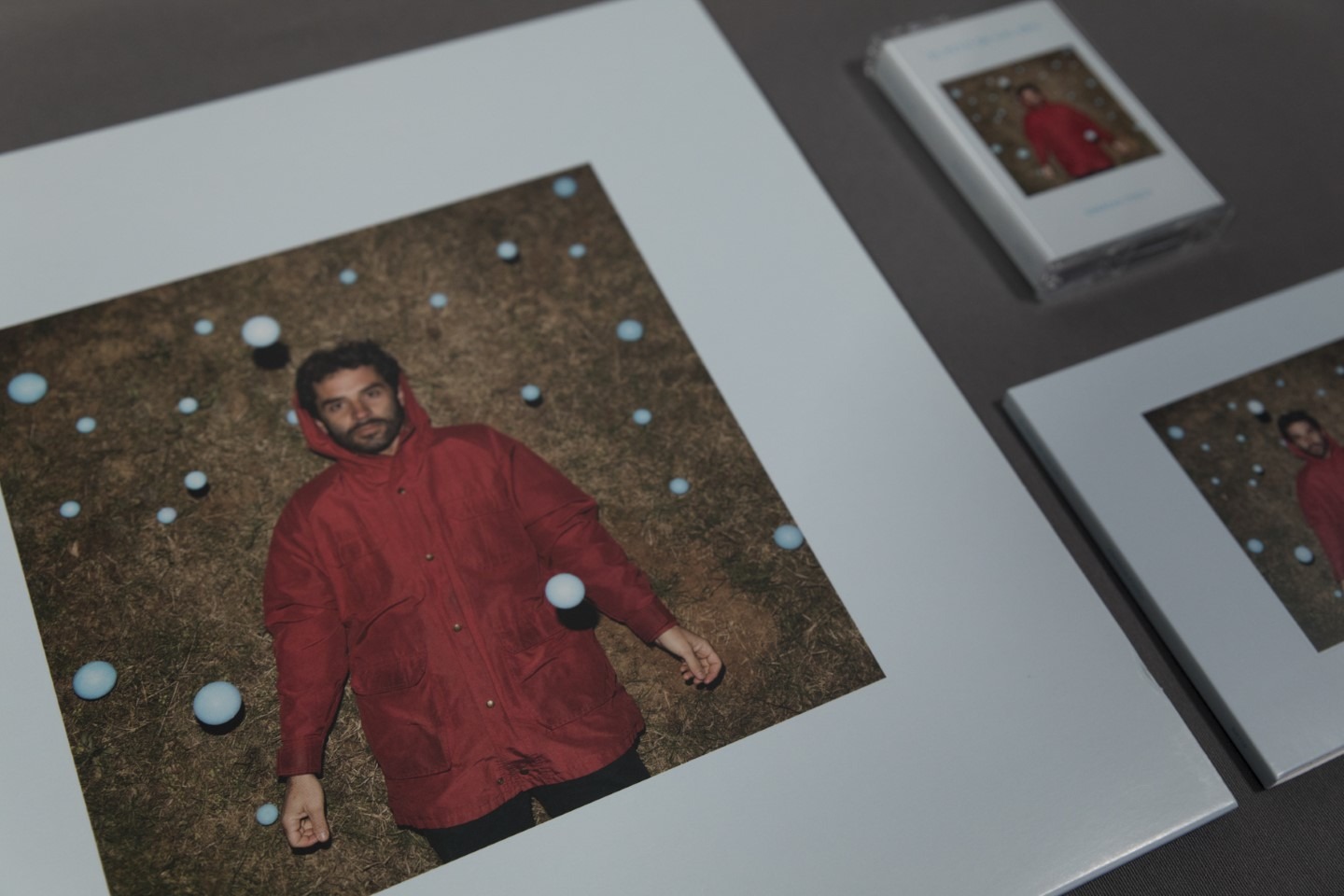 El Petit de Cal Eril - “Energia fosca” - Cassette