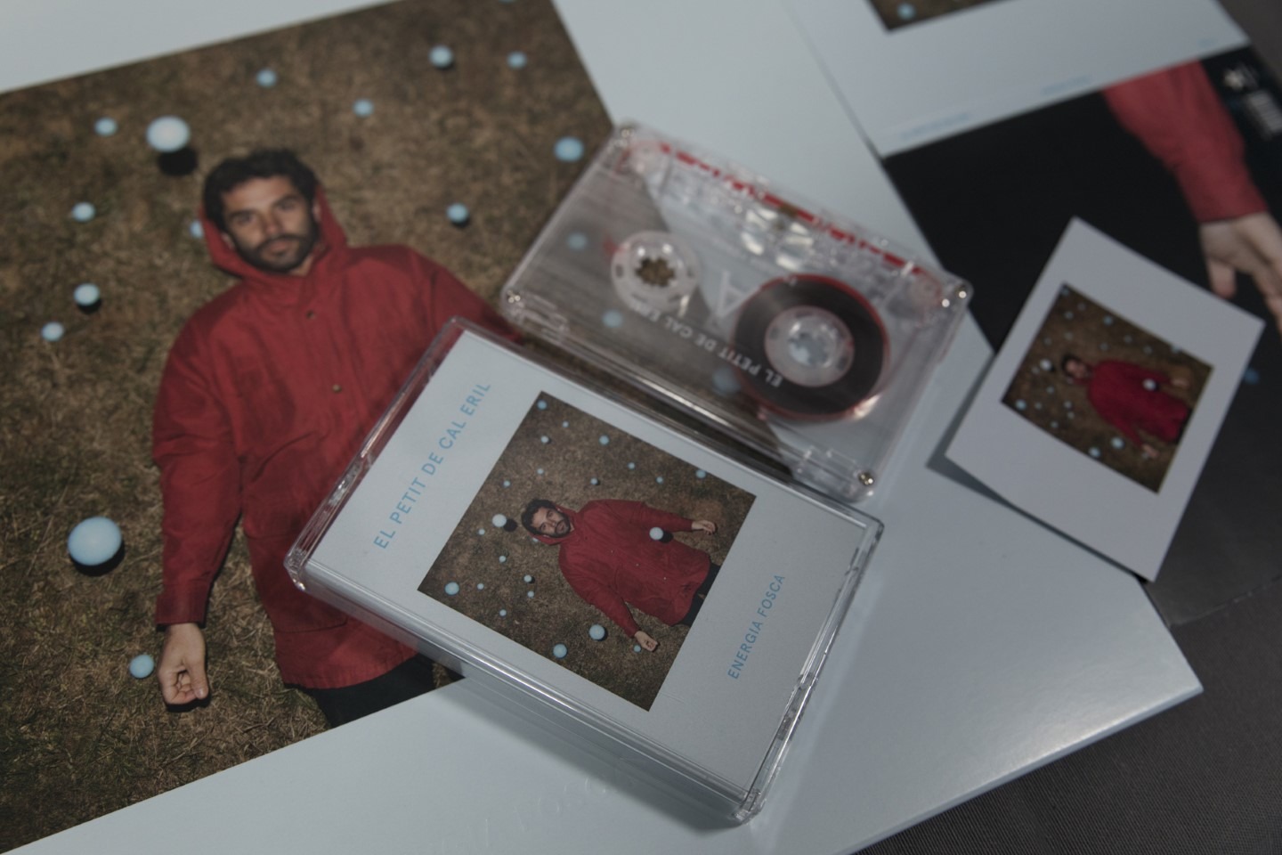 El Petit de Cal Eril - “Energia fosca” - Cassette