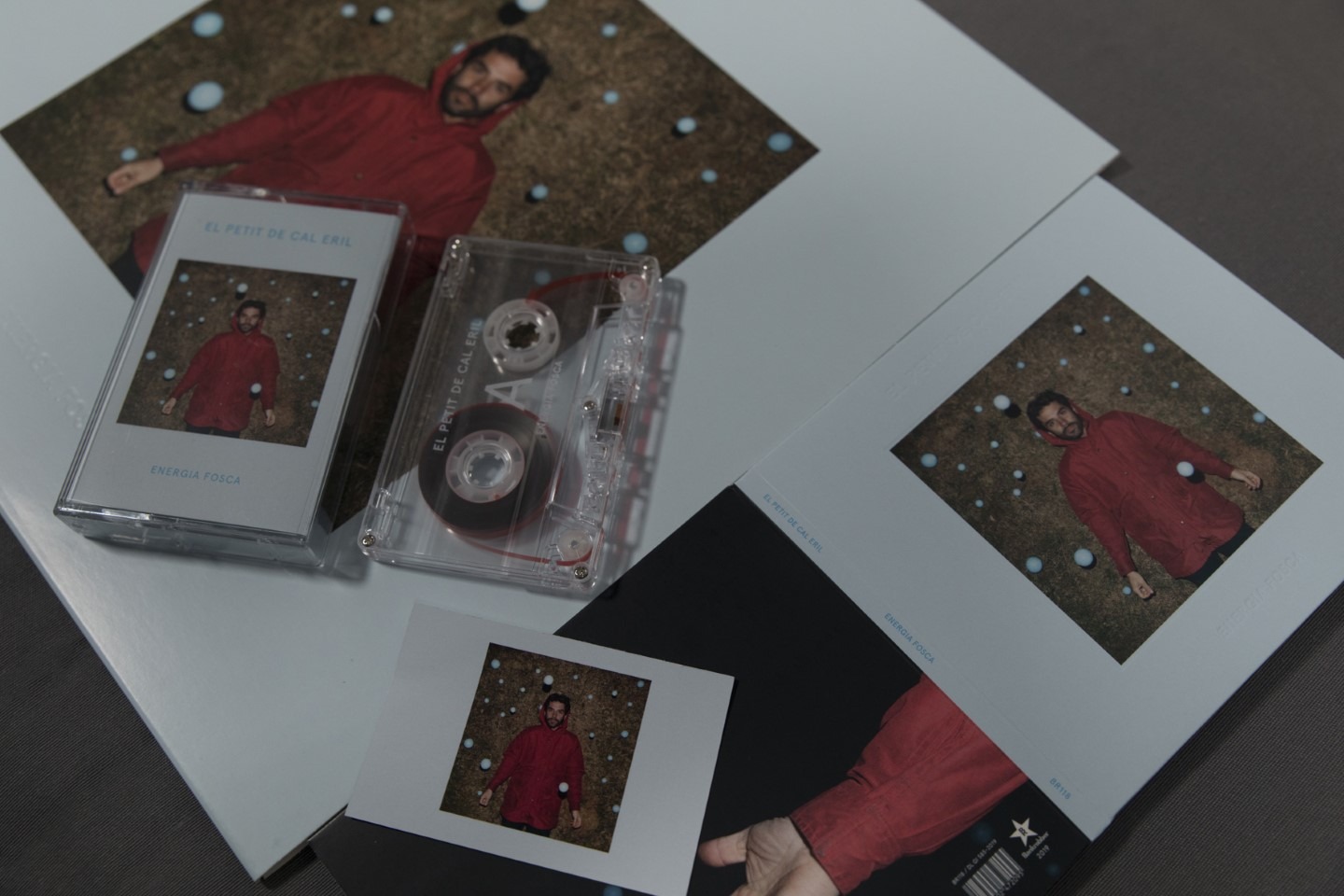 El Petit de Cal Eril - “Energia fosca” - Cassette