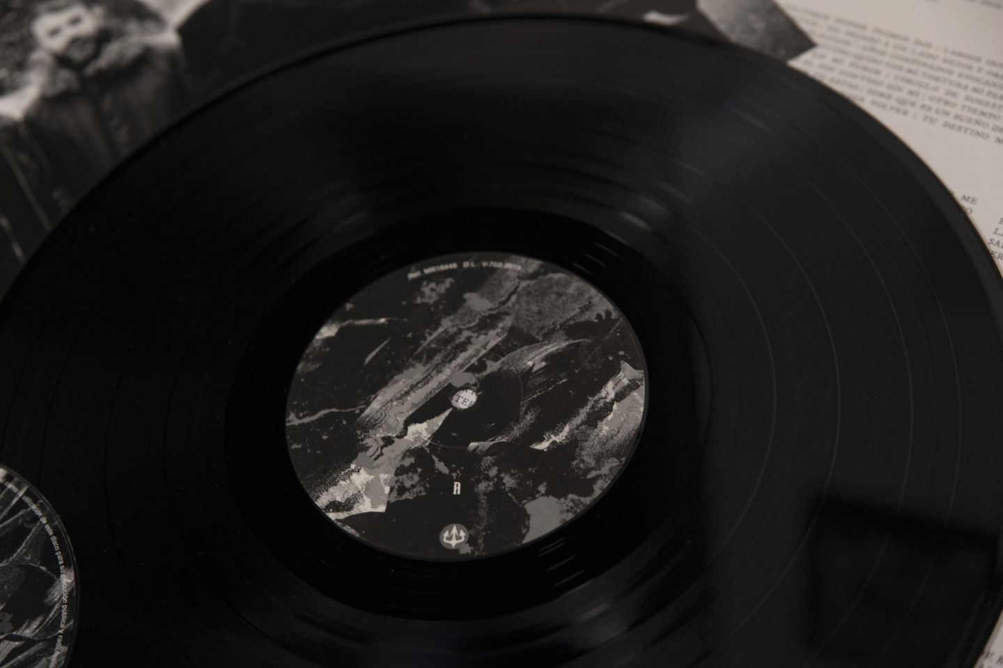 Hamlet – Berlín - Vinilo 12” + CD 