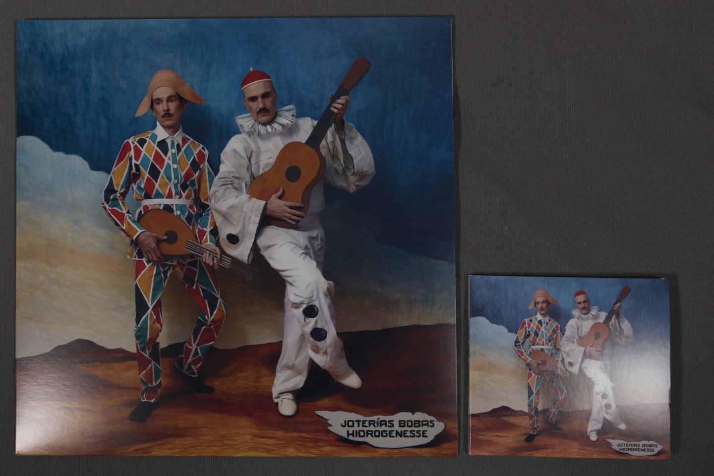 Hidrogenesse – Joterías bobas - Vinilo 12” + CD Digisleeve