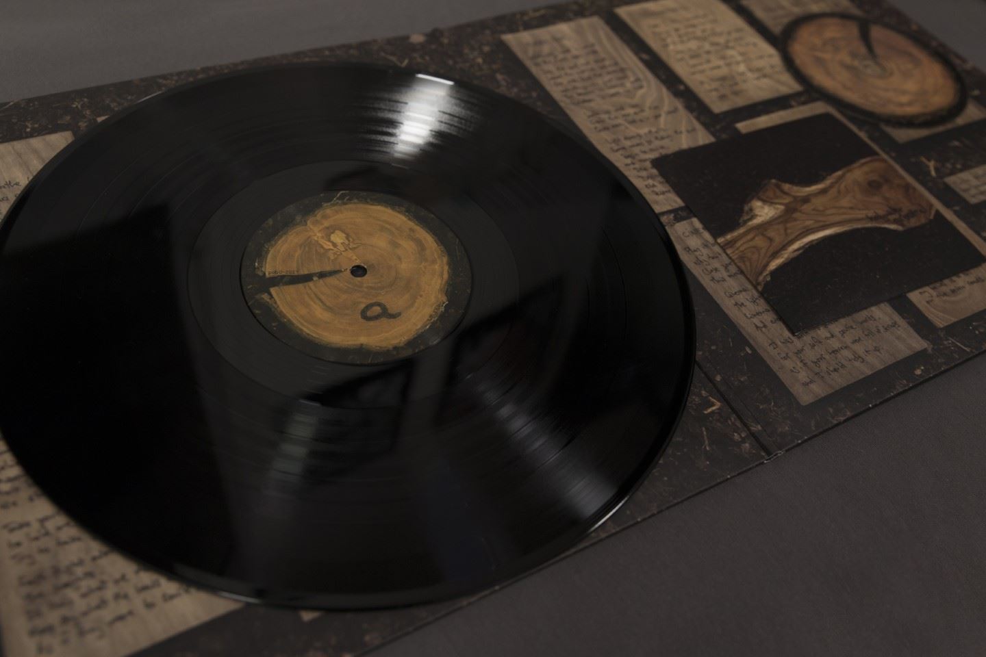 Holywater – Arboreal - Prensado Vinilo 12” + CD Cartón 