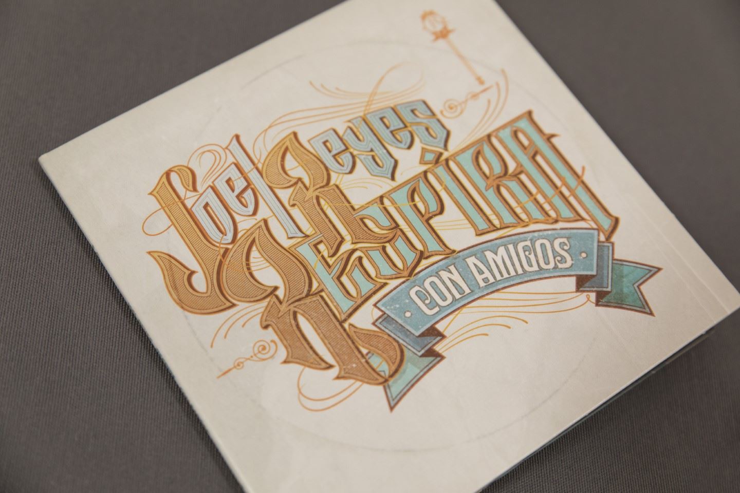 CD Gatefold  Cd + carpeta Gatefold