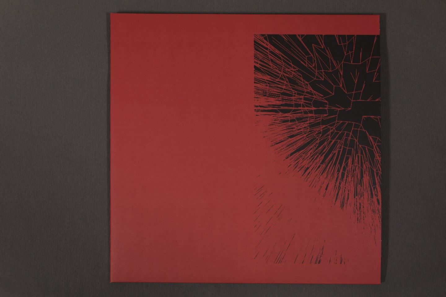 Komatssu – Lost Tracks - Vinilo 12” Doble (2 discos) 