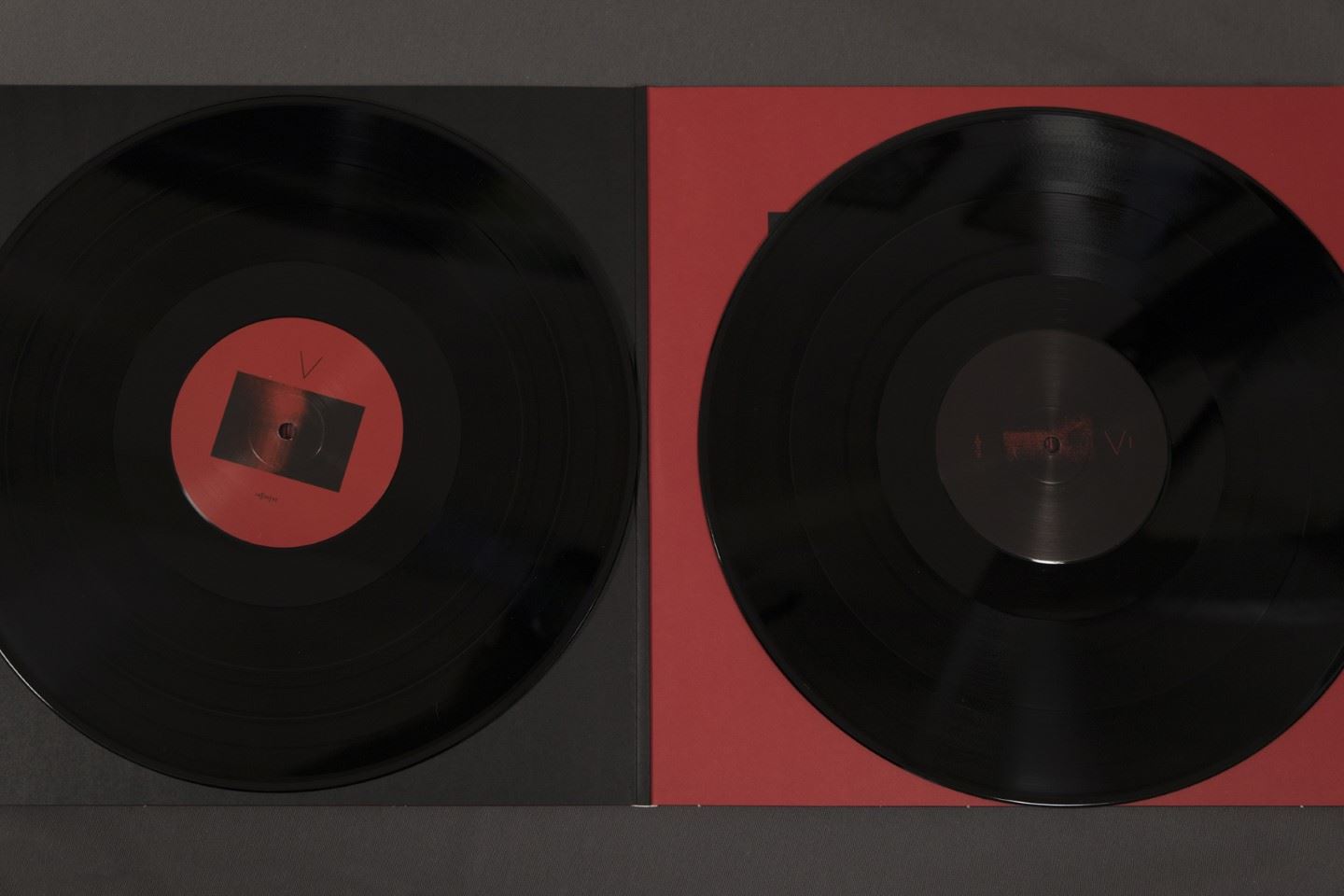 Komatssu – Lost Tracks - Vinilo 12” Doble (2 discos) 