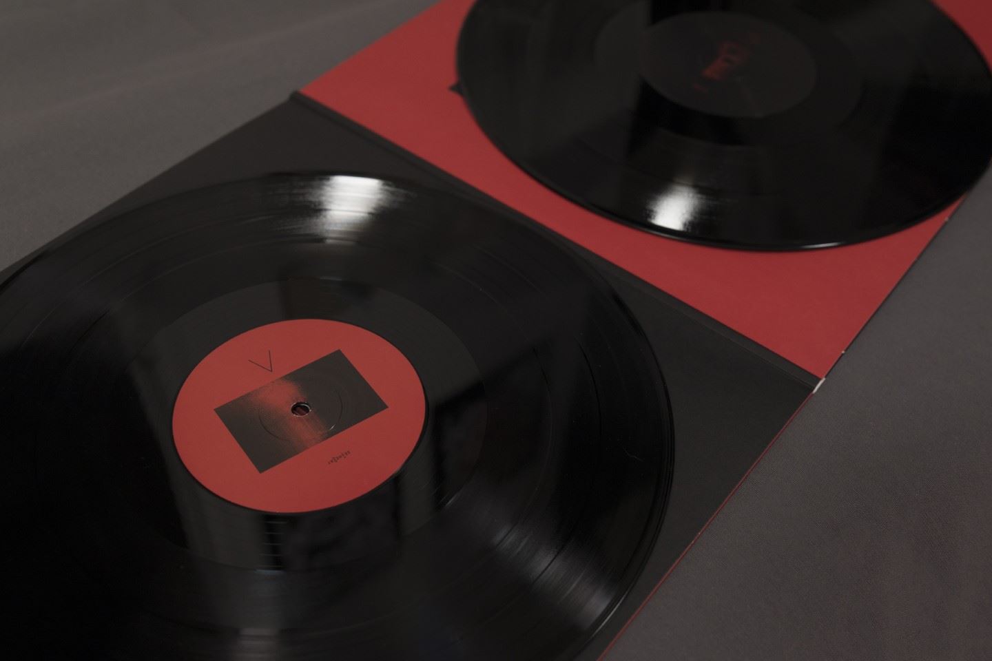 Komatssu – Lost Tracks - Vinilo 12” Doble (2 discos) 