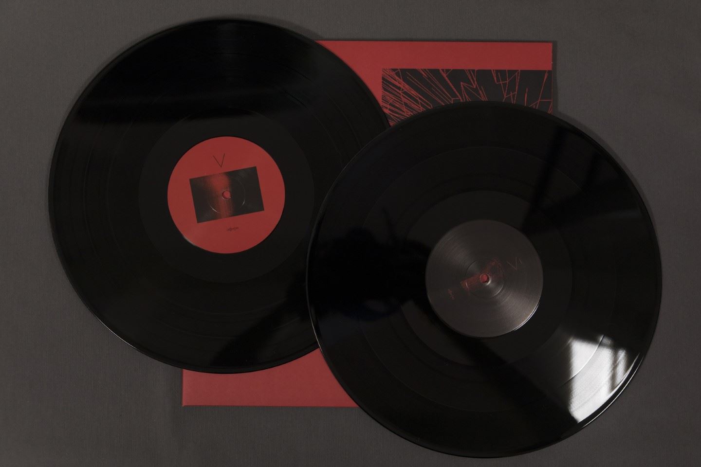 Komatssu – Lost Tracks - Vinilo 12” Doble (2 discos) 