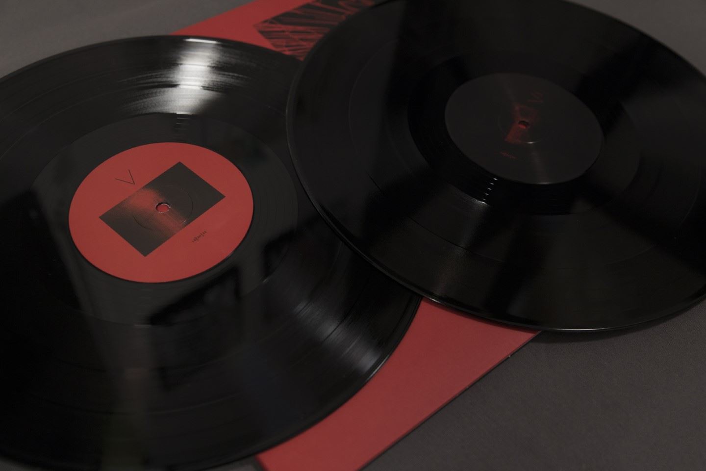 Komatssu – Lost Tracks - Vinilo 12” Doble (2 discos) 