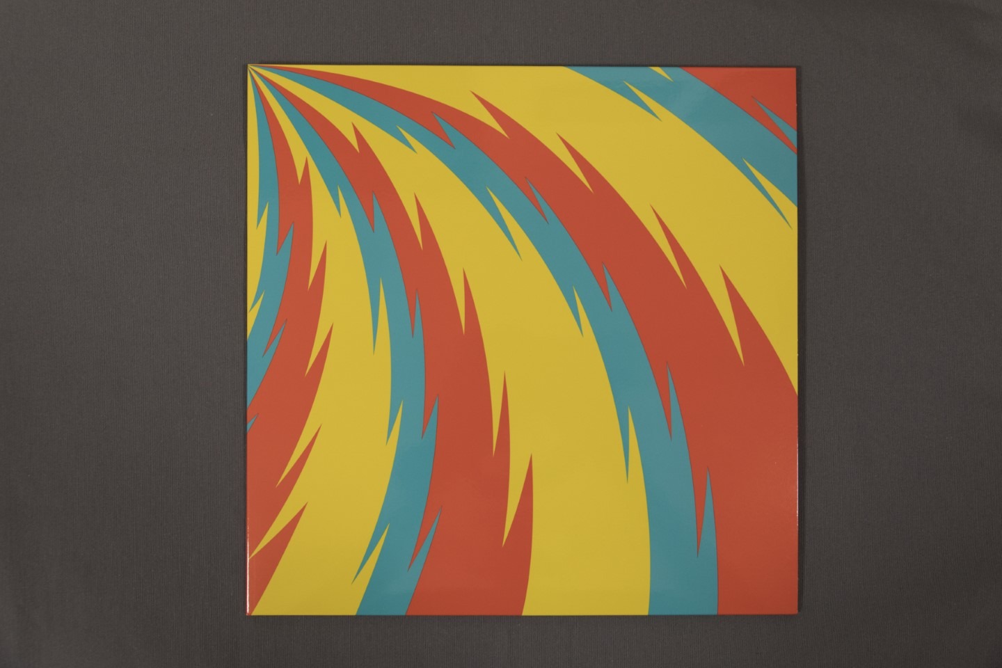 Qverno | prensado vinilo | wolfpack iberia