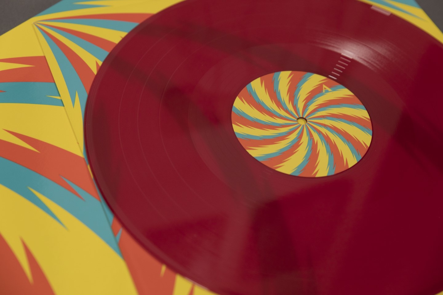 Qverno | prensado vinilo | wolfpack iberia