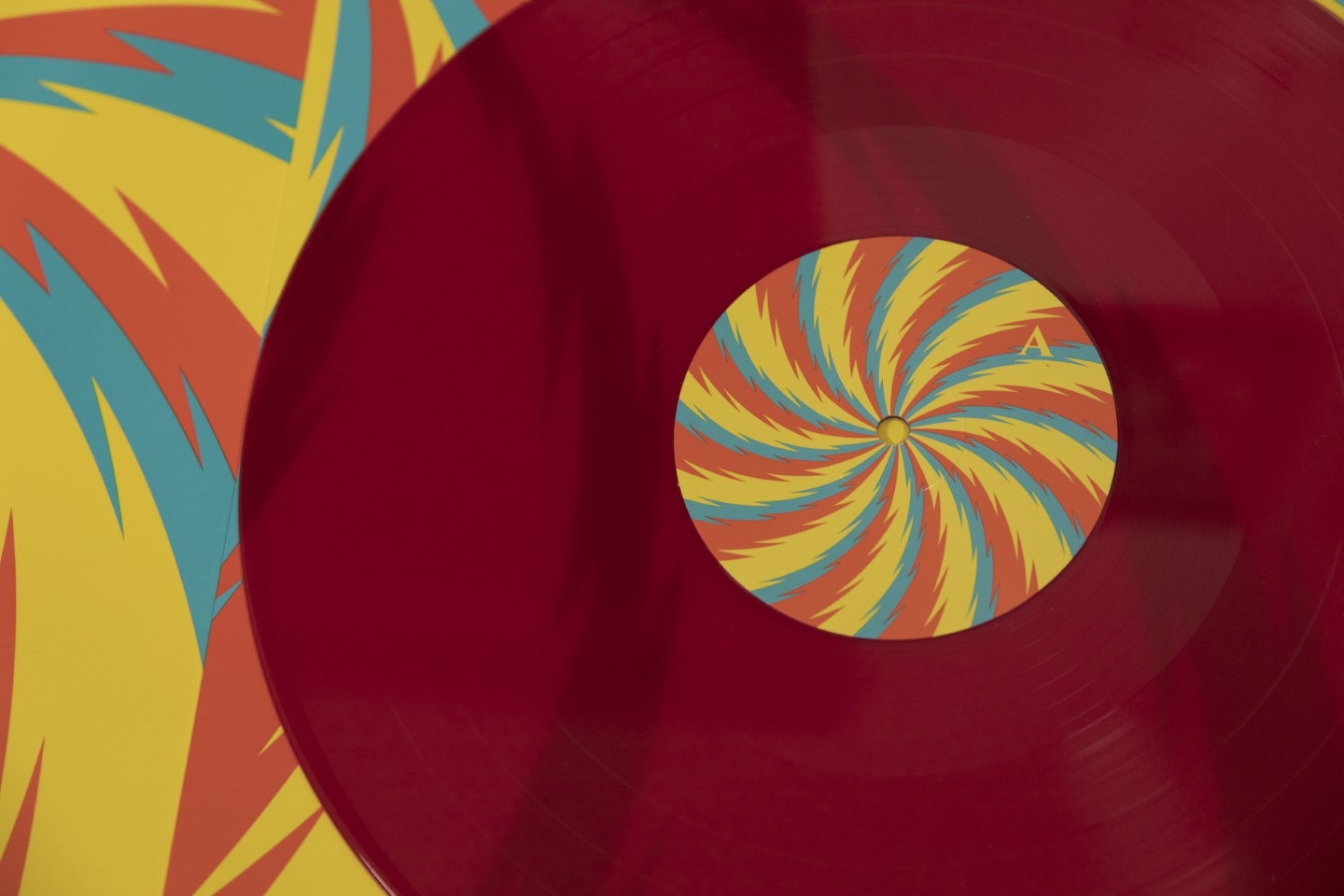 Qverno | prensado vinilo | wolfpack iberia