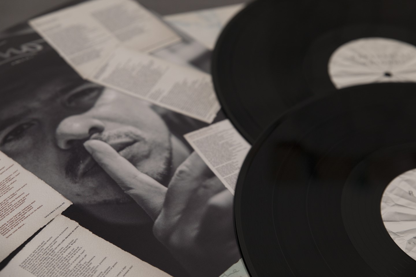 Rapsusklei | prensado vinilo | wolfpack iberia