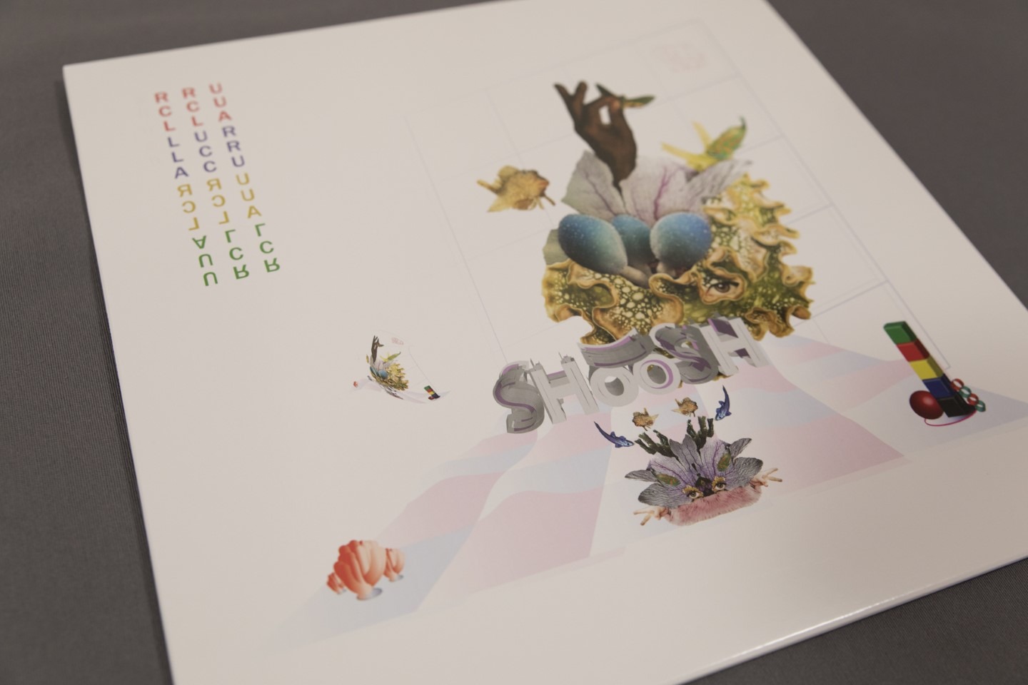 Rrucculla | prensado vinilo | wolfpack iberia