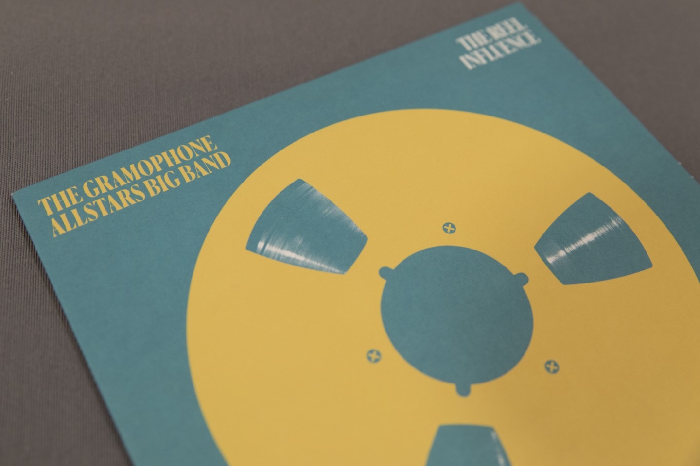 The gramophone all stars big band | prensado vinilo | wolfpack iberia