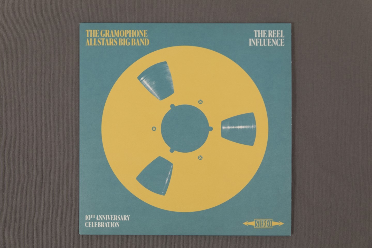 The gramophone all stars big band | prensado vinilo | wolfpack iberia