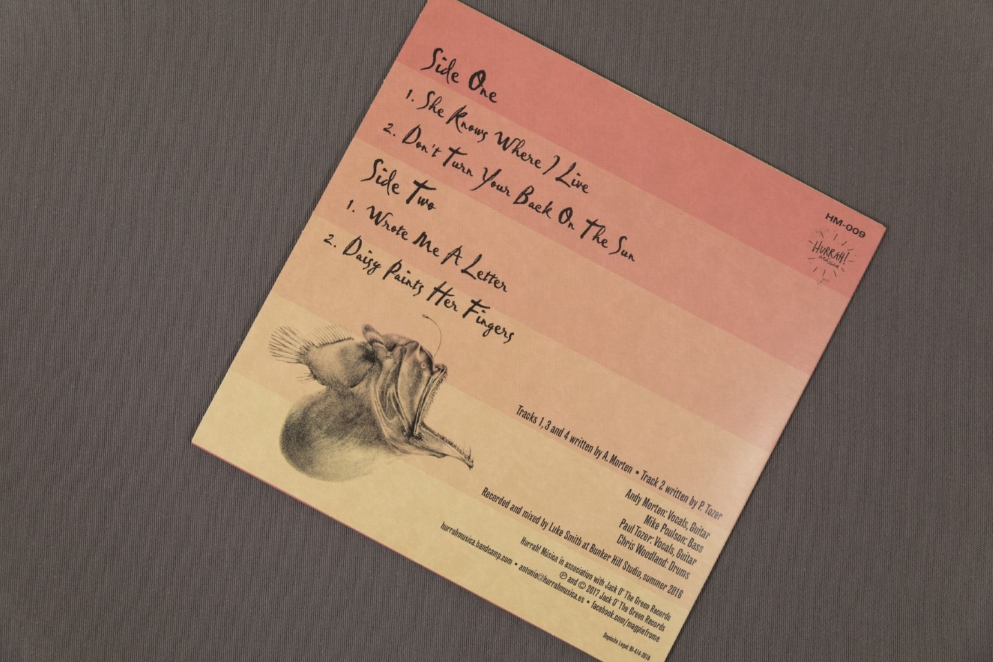 The gramophone all stars big band | prensado vinilo | wolfpack iberia