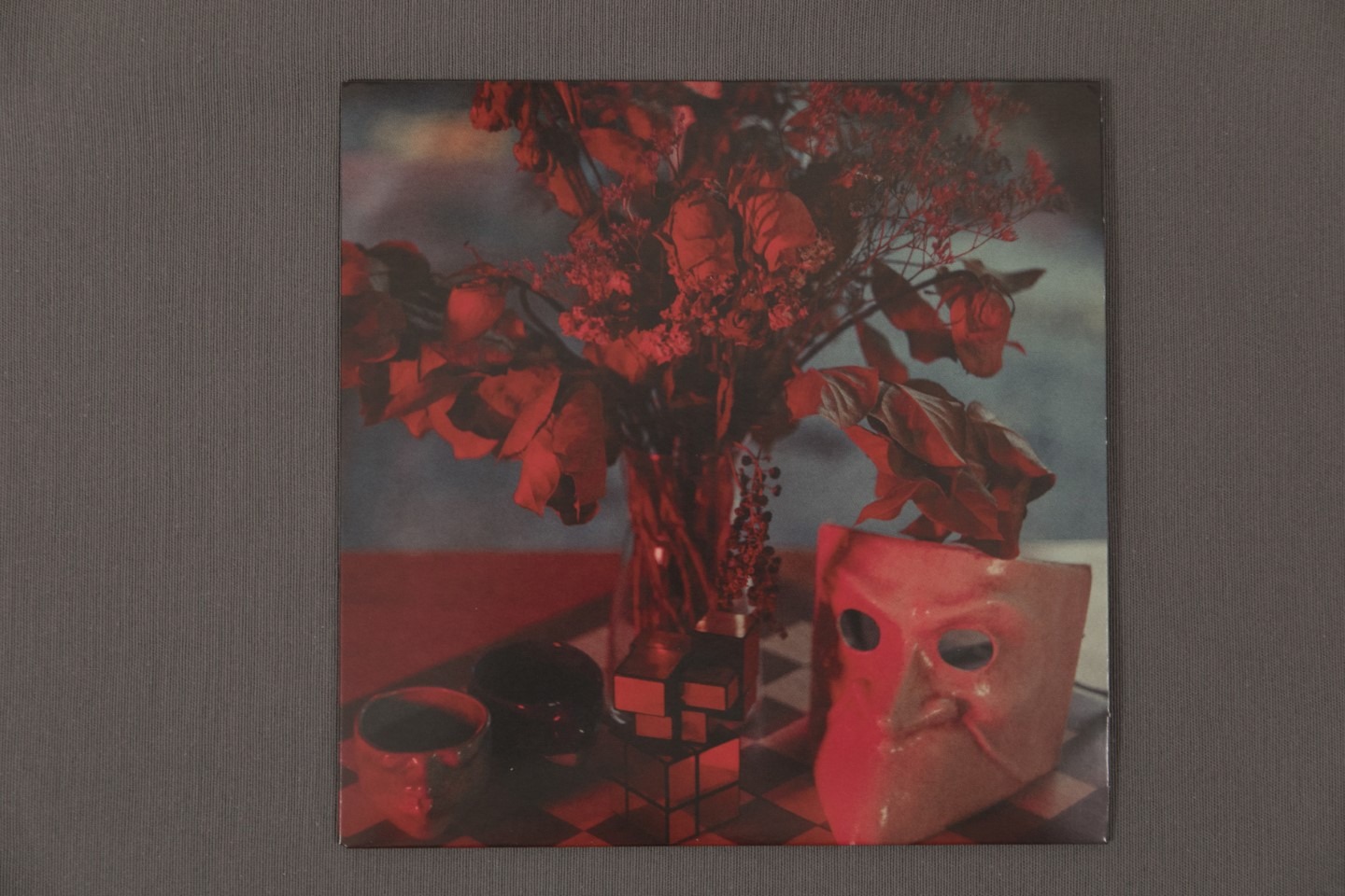 The missing leech | prensado vinilo | wolfpack iberia