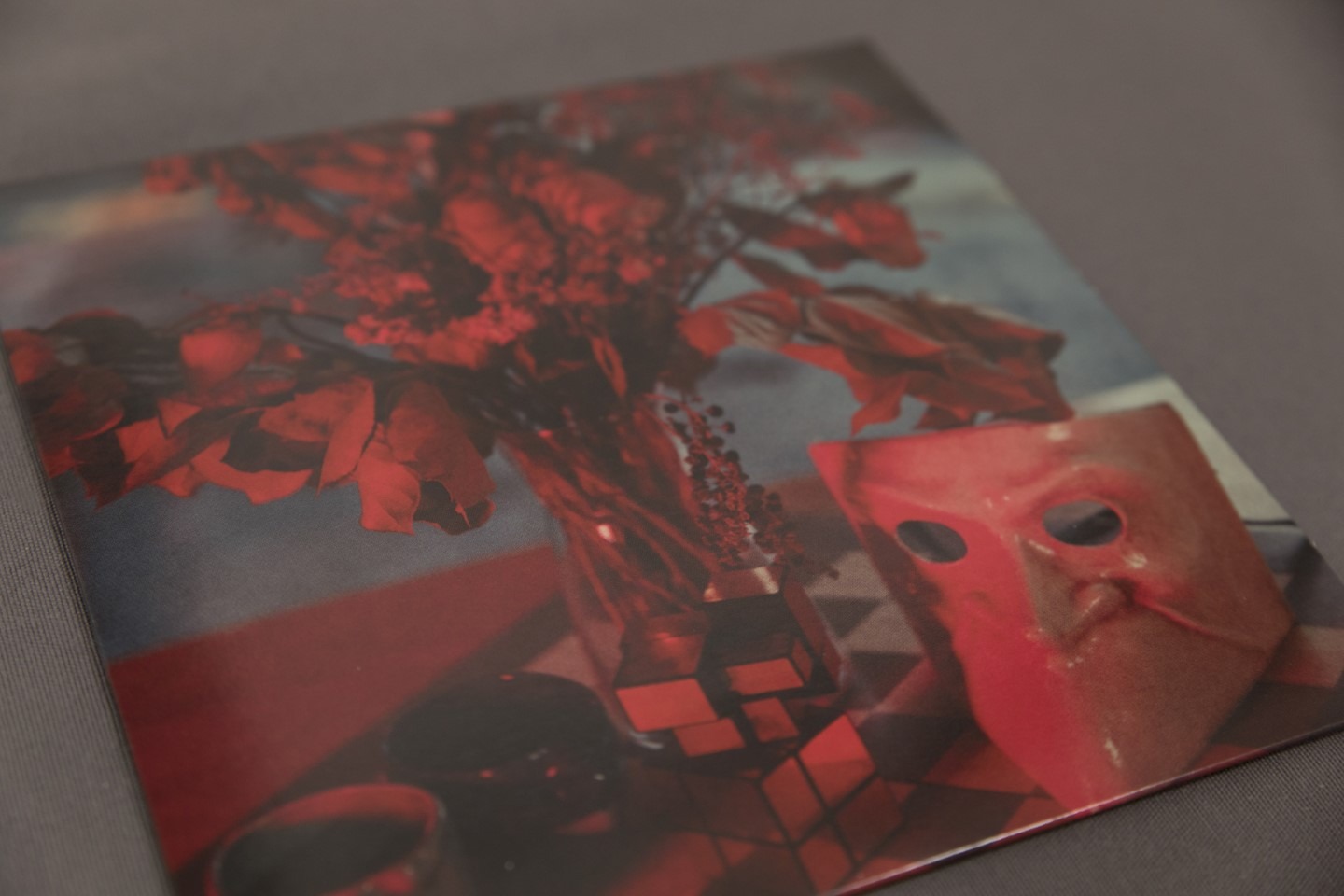 The missing leech | prensado vinilo | wolfpack iberia