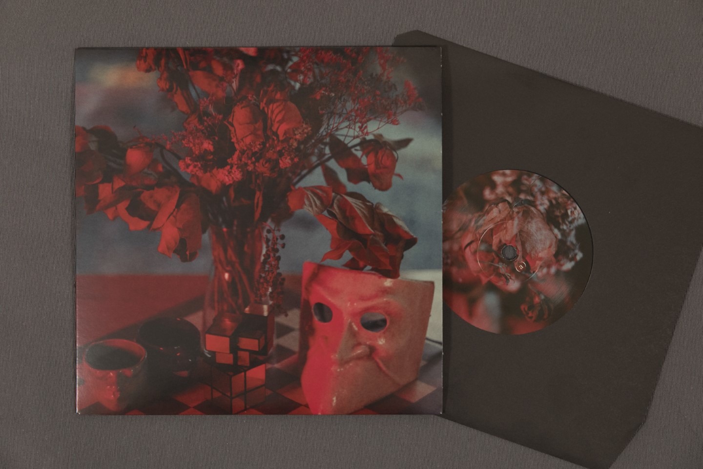 The missing leech | prensado vinilo | wolfpack iberia