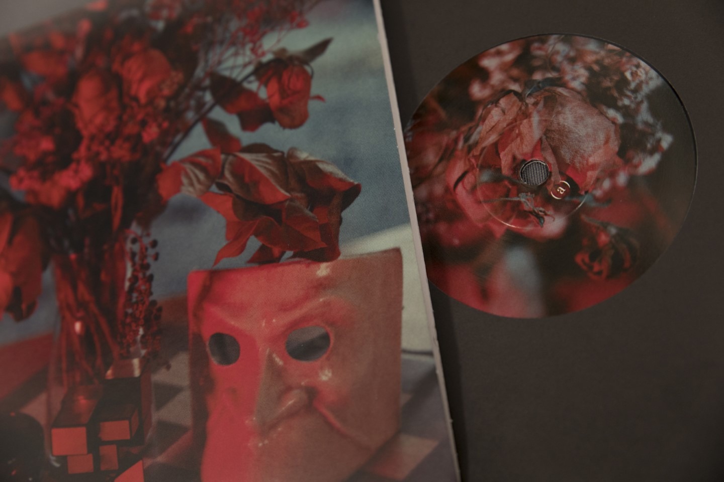 The missing leech | prensado vinilo | wolfpack iberia