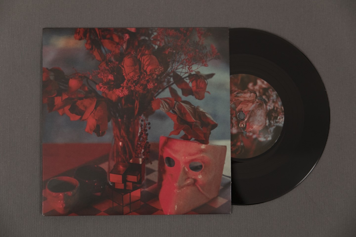 The missing leech | prensado vinilo | wolfpack iberia