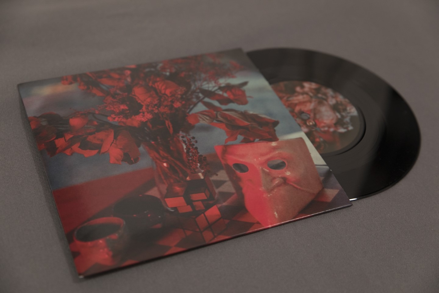 The missing leech | prensado vinilo | wolfpack iberia