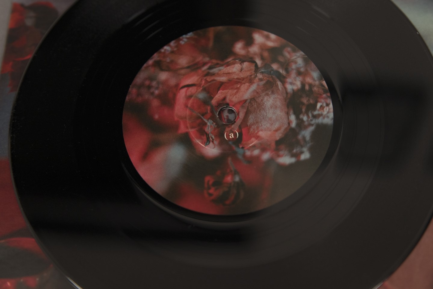 The missing leech | prensado vinilo | wolfpack iberia