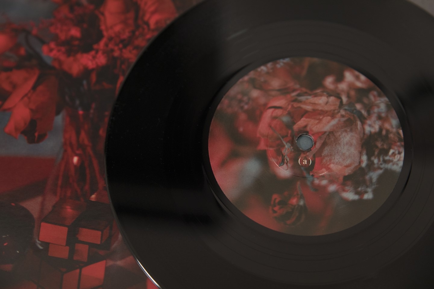 The missing leech | prensado vinilo | wolfpack iberia