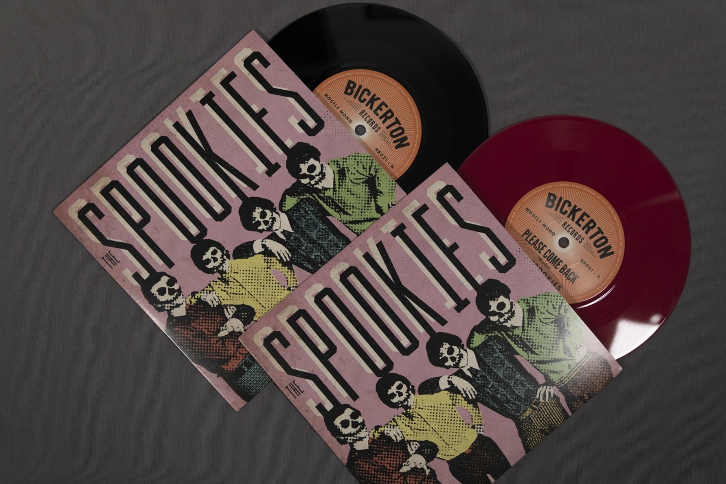 The spookies | prensado vinilo | wolfpack iberia