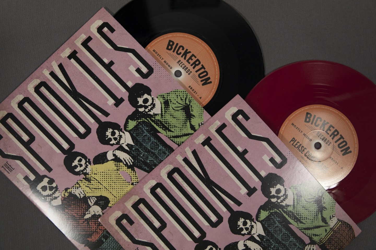 The spookies | prensado vinilo | wolfpack iberia