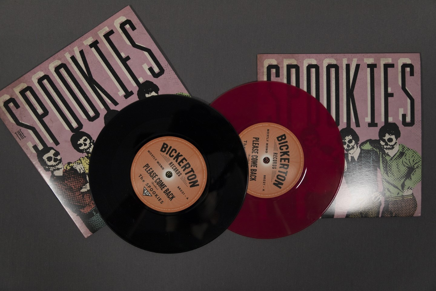 The spookies | prensado vinilo | wolfpack iberia