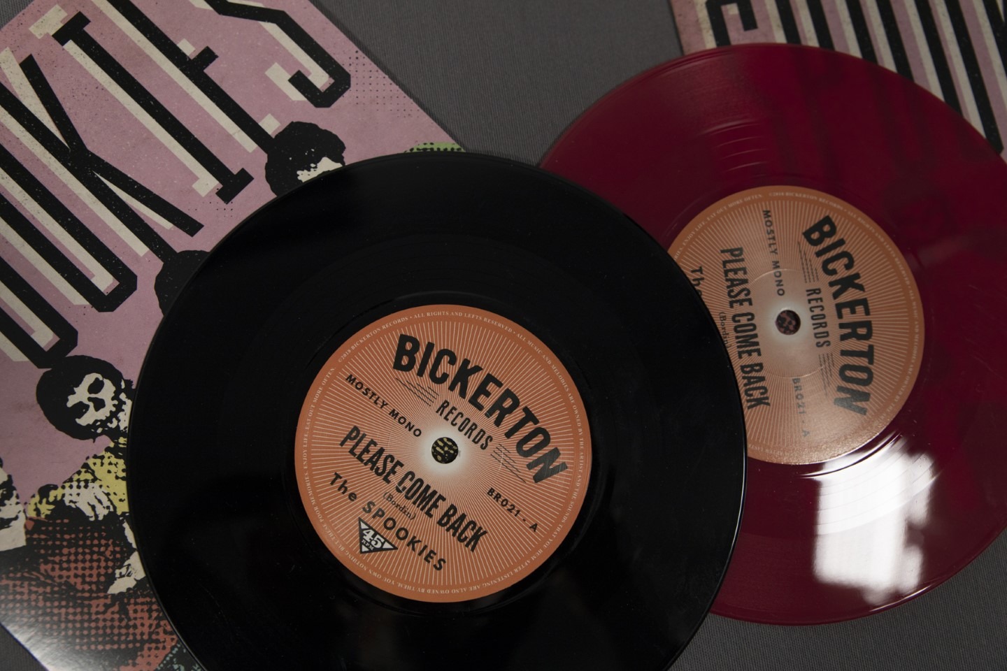 The spookies | prensado vinilo | wolfpack iberia