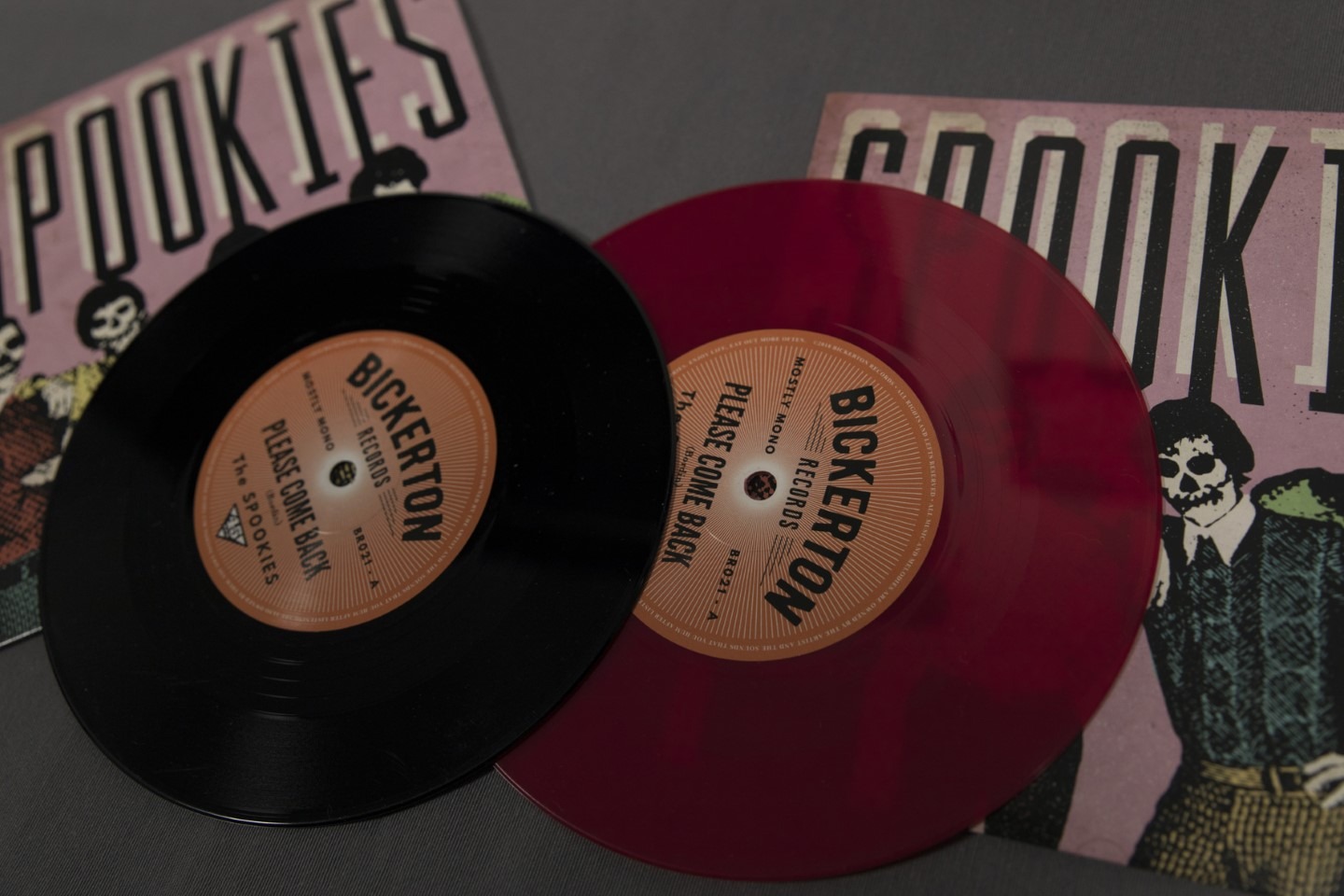 The spookies | prensado vinilo | wolfpack iberia